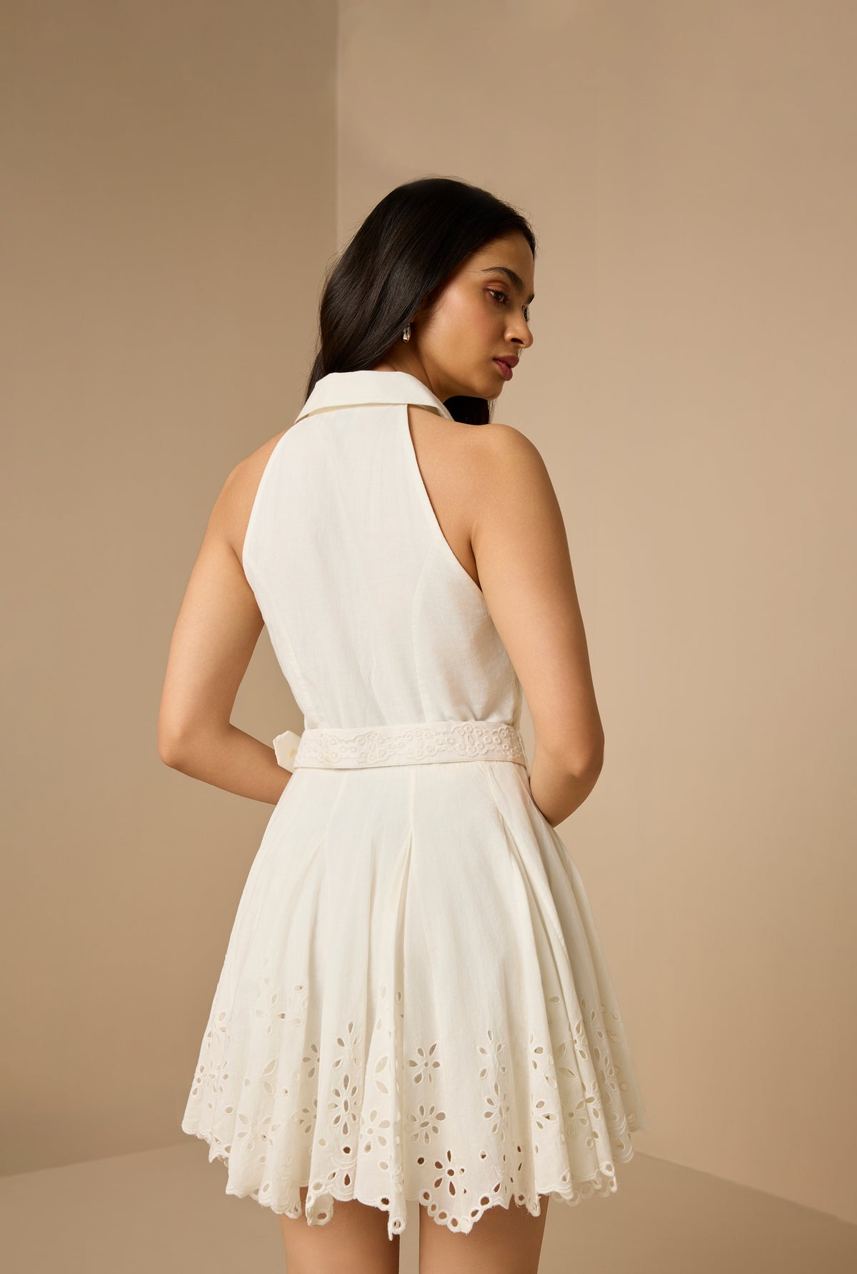 Adya Mini Dress - Main Image