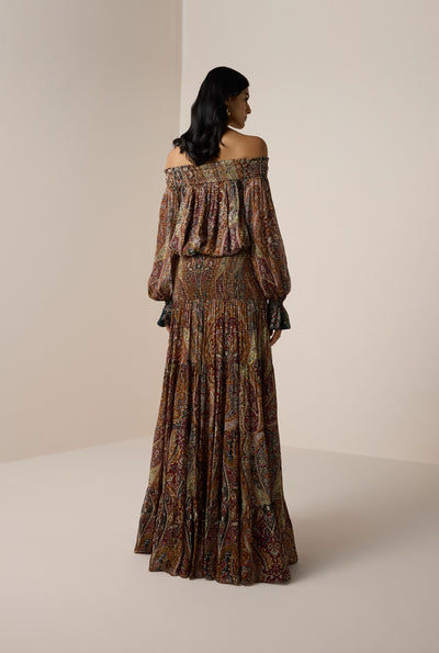 Ruza Off Shoulder Top