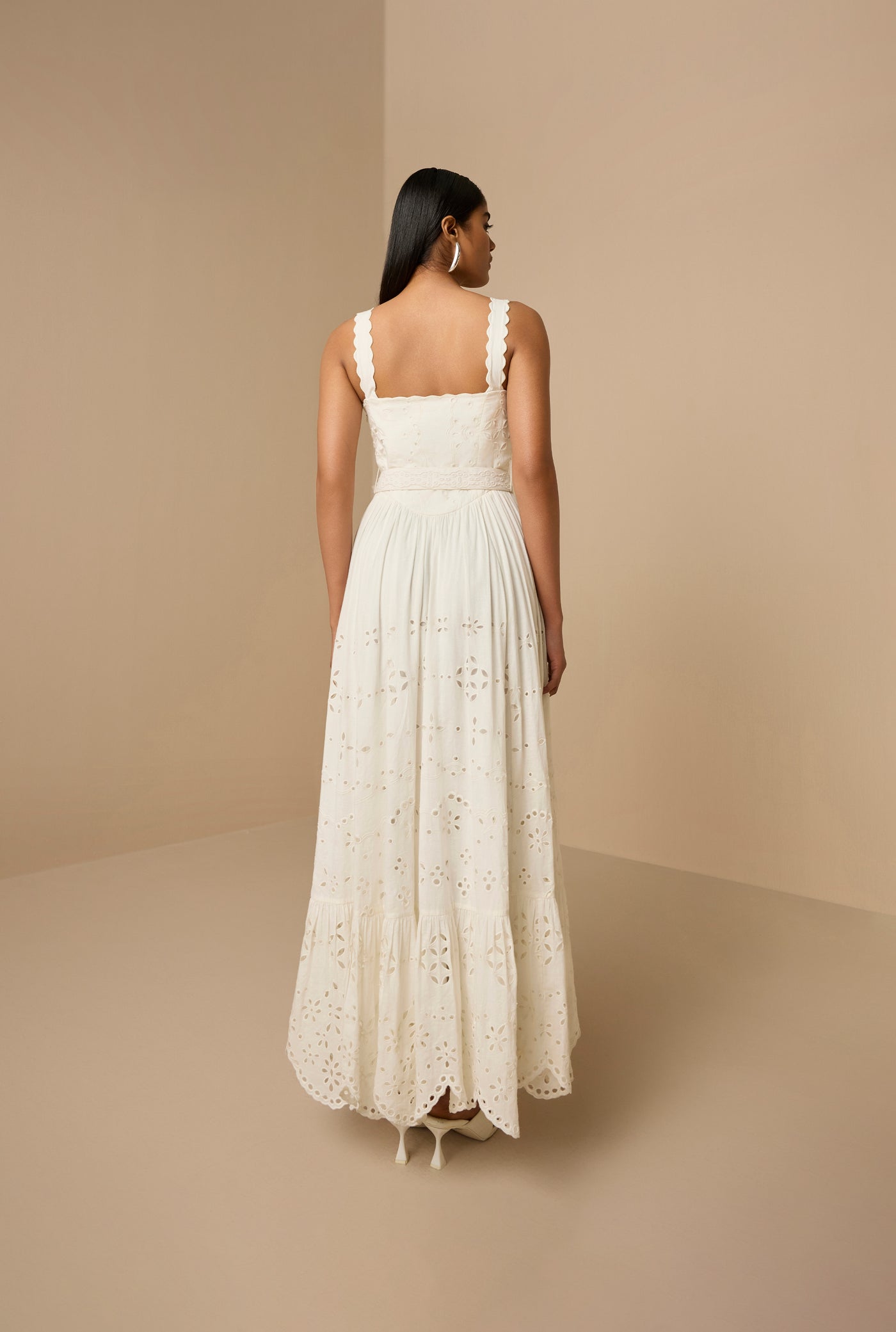 Adya Long Dress
