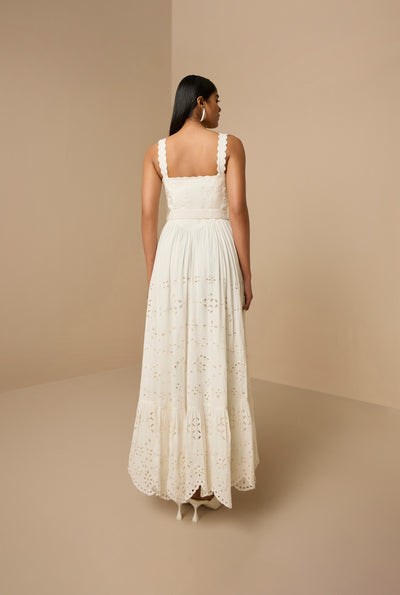 Adya Long Dress