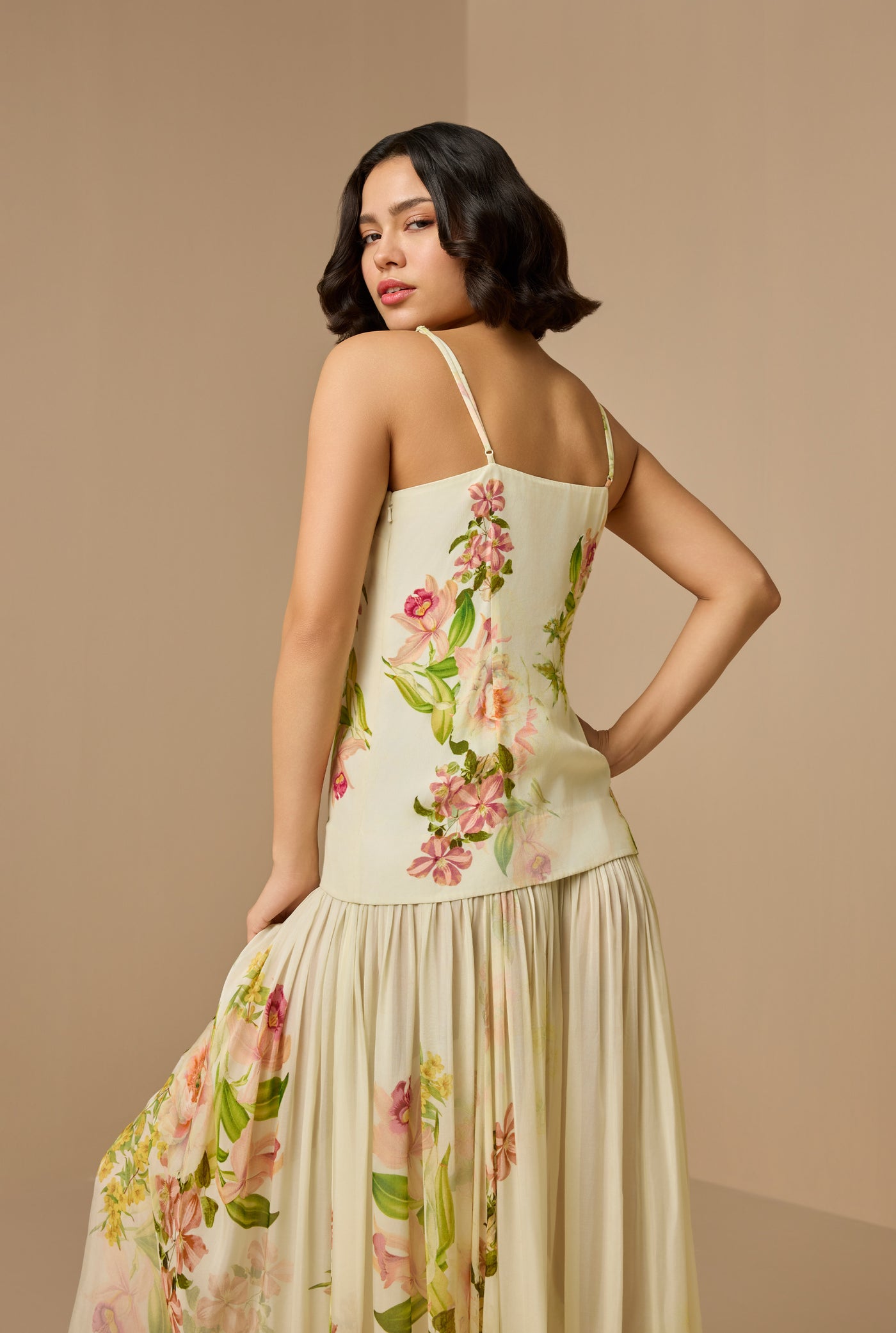 Aiva Long Dress
