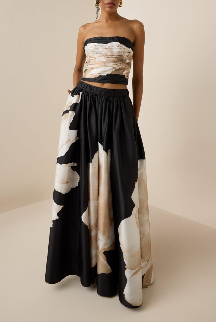 【BAON】Nika Cotton Unbalanced Long Skirt 5_d01d0935-5d6f-45d9-8db6-