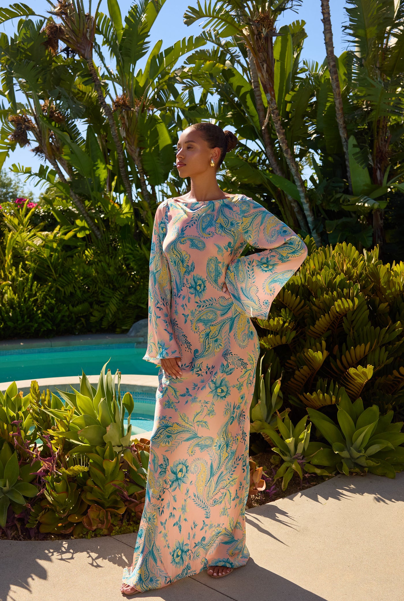 Wani Maxi Dress