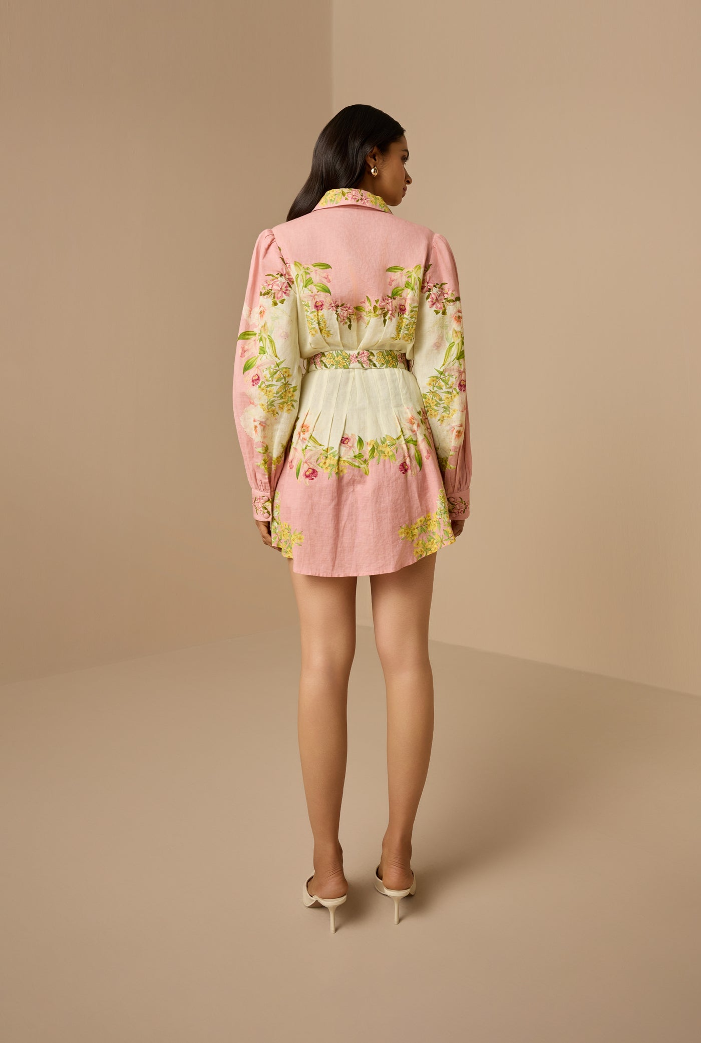 Aiva short Dress