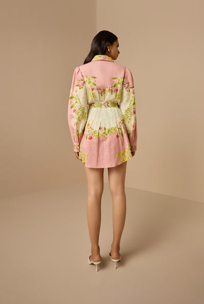 Aiva short Dress