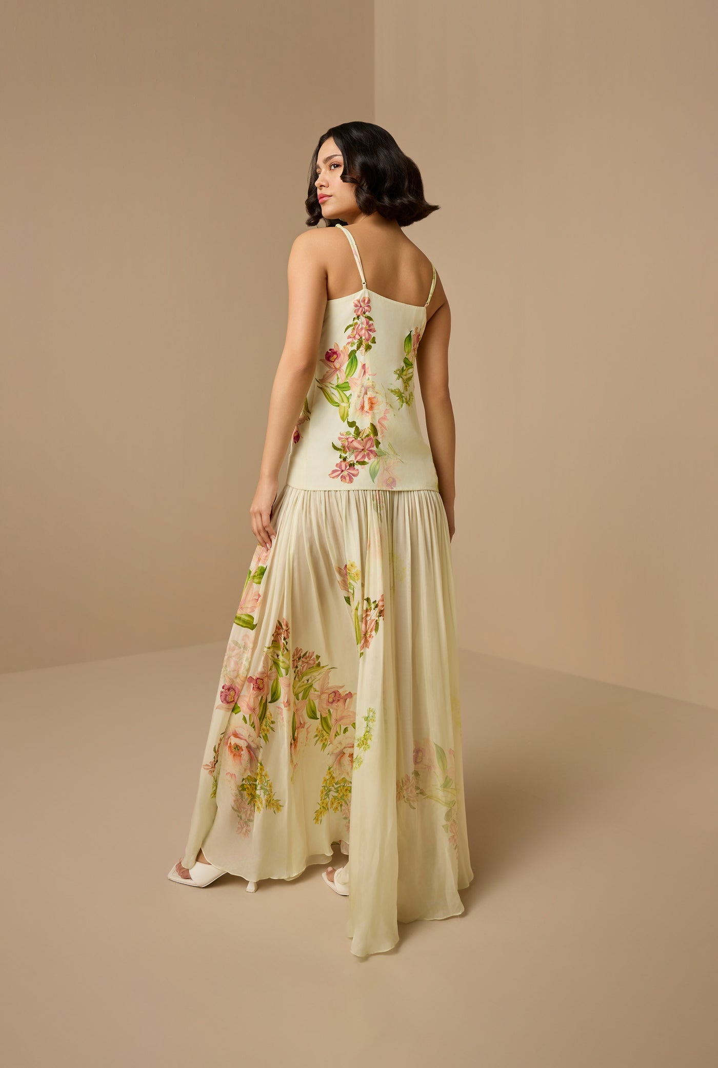 Aiva Long Dress