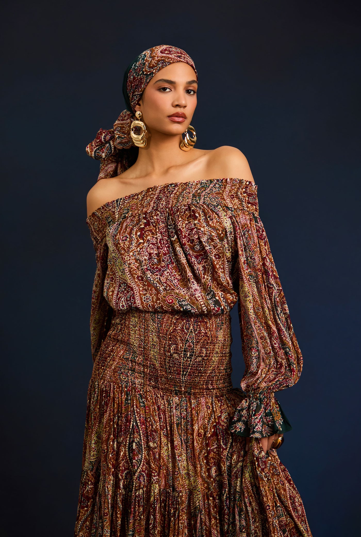 Ruza Off Shoulder Top