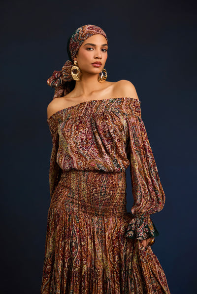 Ruza Off Shoulder Top