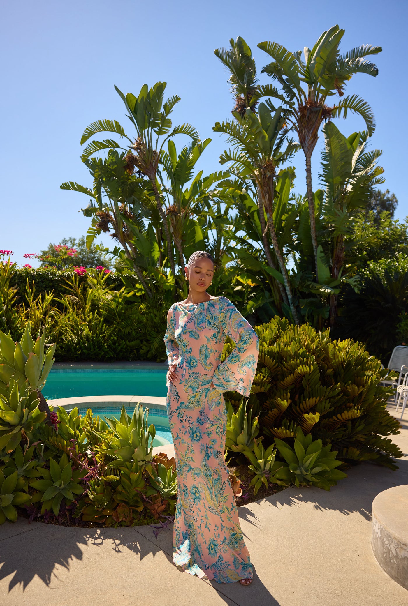 Wani Maxi Dress
