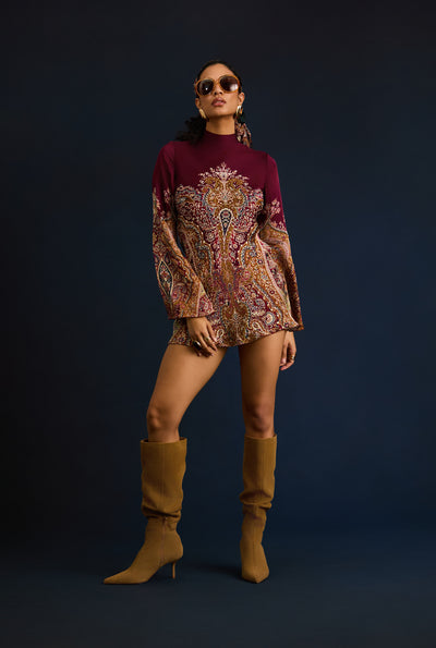 Shifa Mini Dress