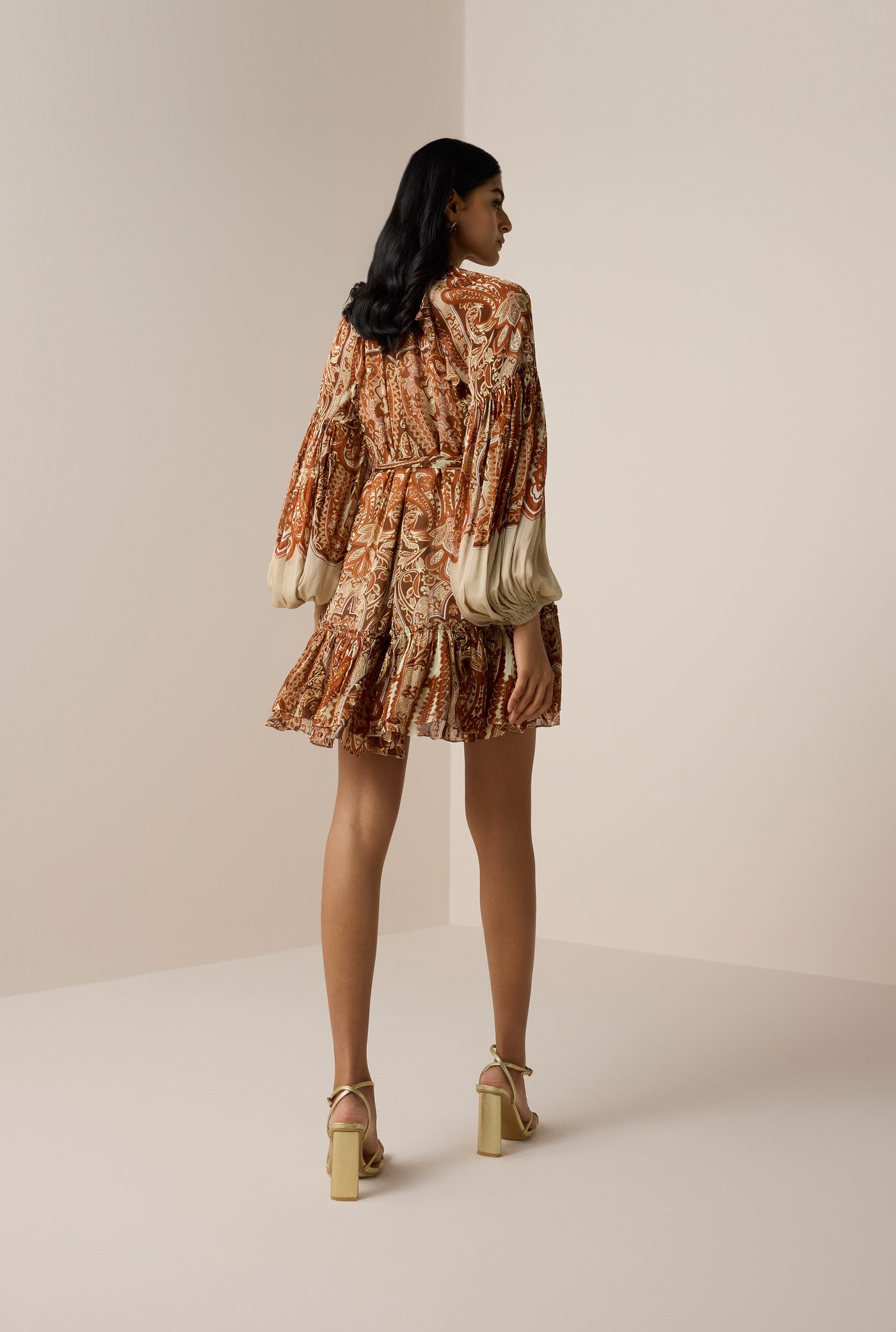 Rida Short Dress