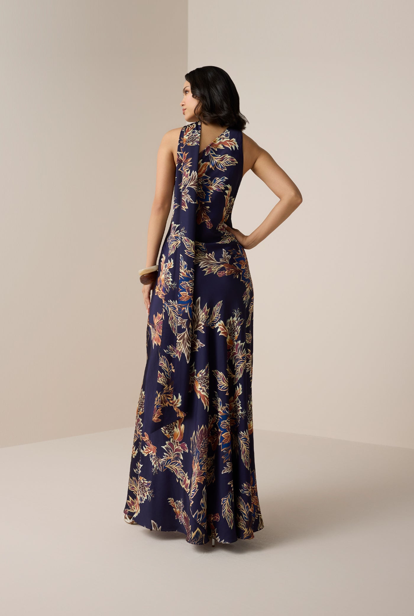leela maxi dress Santiago 3 Maxi Dress
