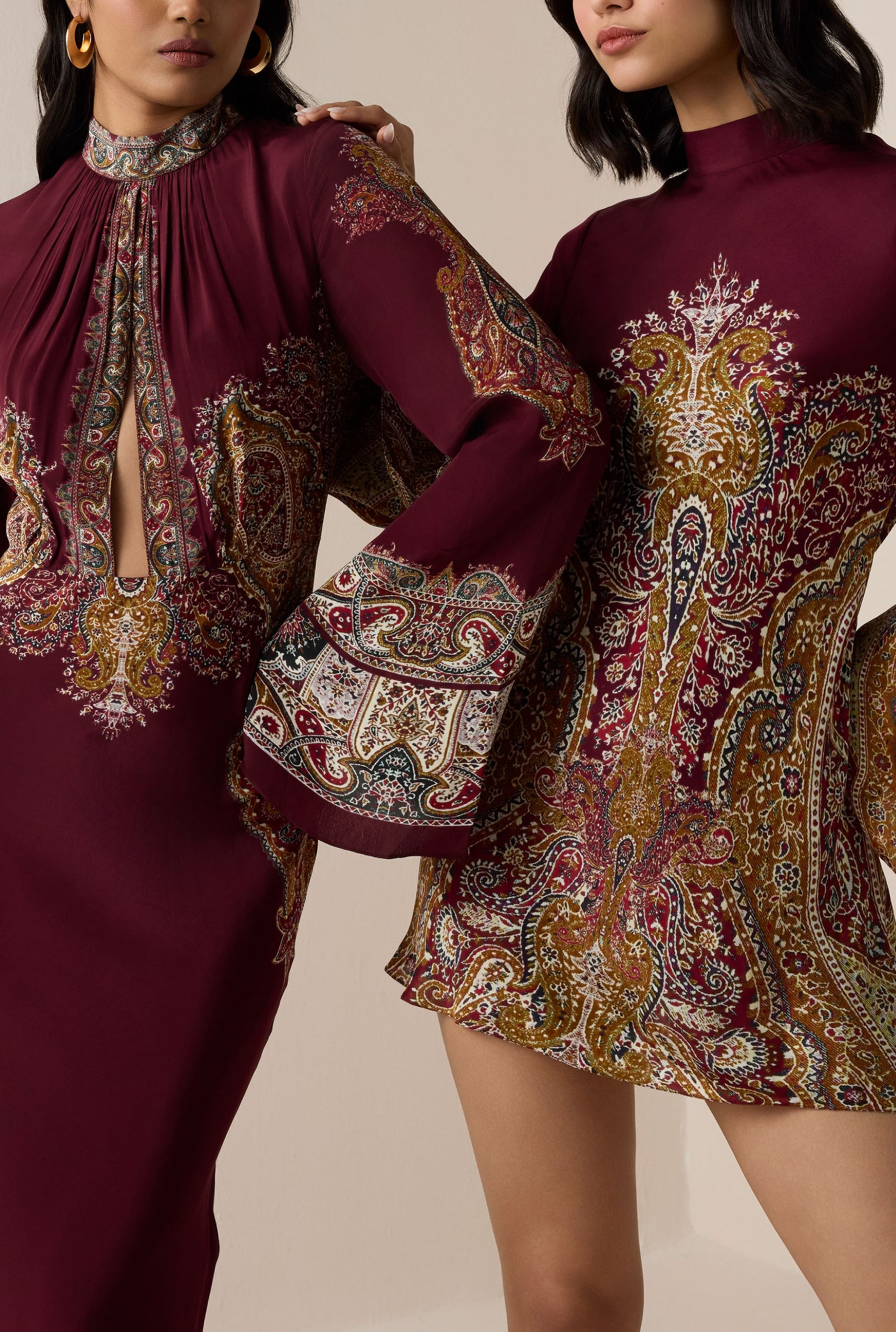 Shifa Long Dress