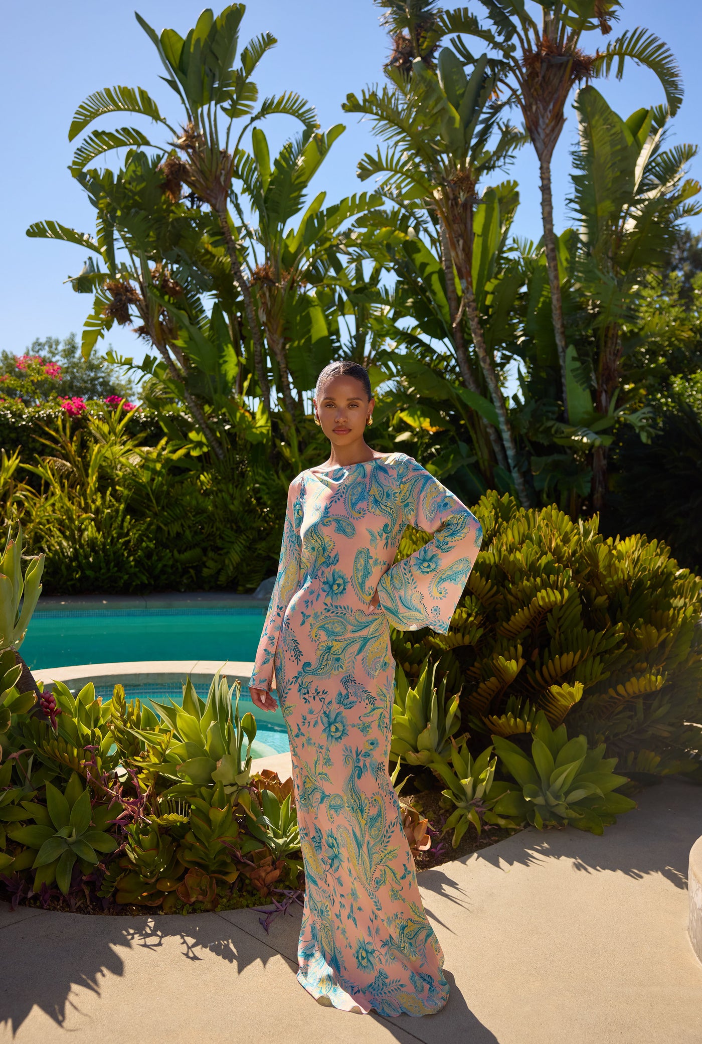 Wani Maxi Dress