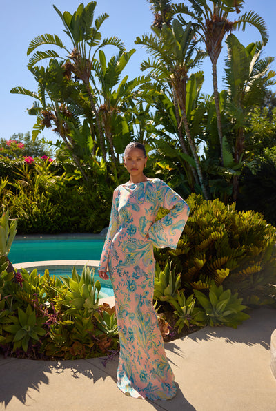 Wani Maxi Dress
