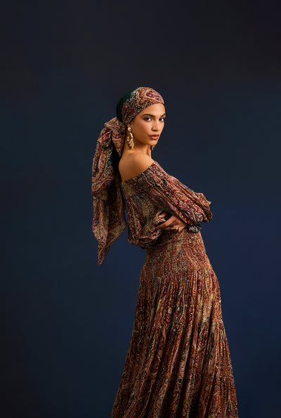 Ruza Off Shoulder Top