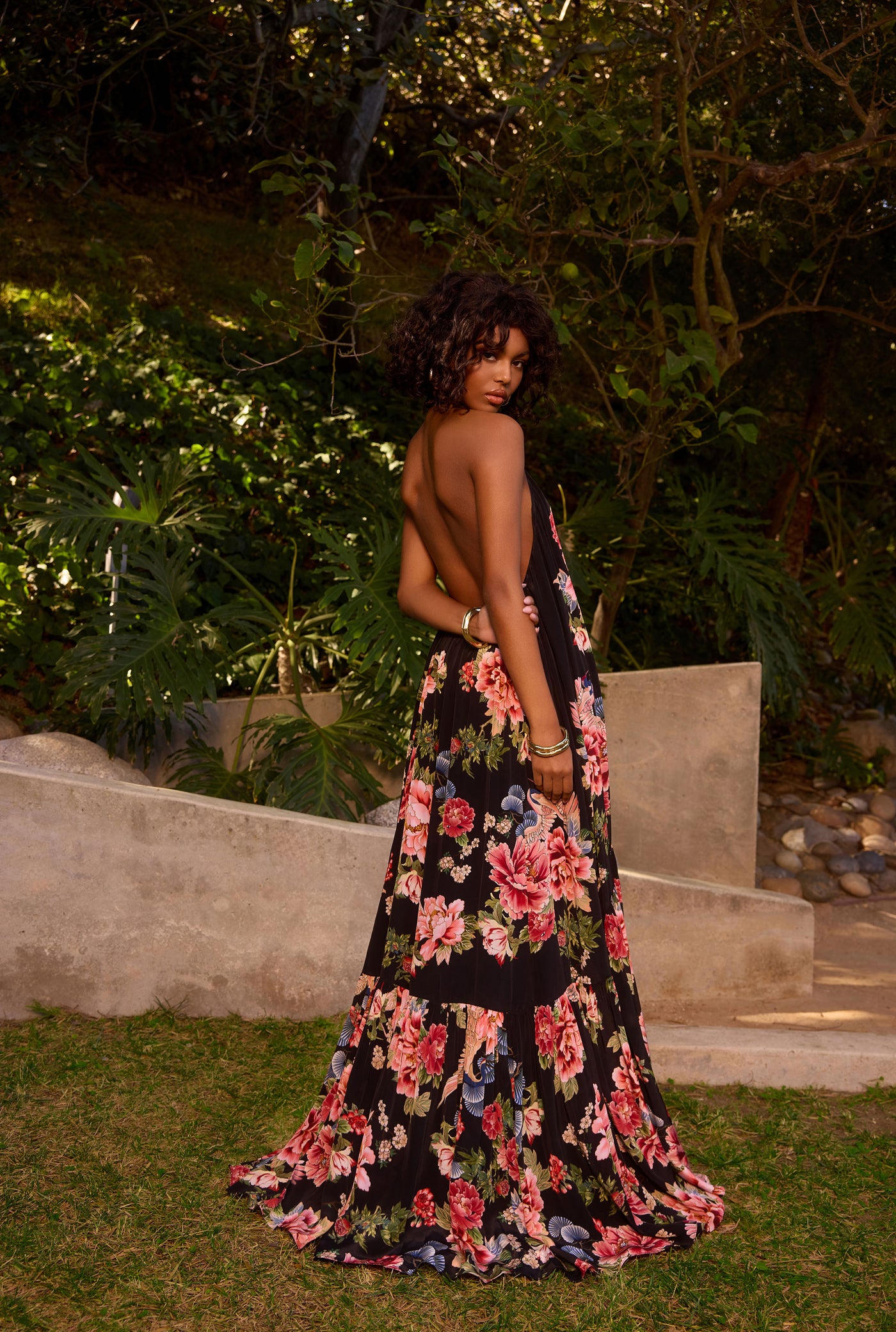 Rani Long Dress