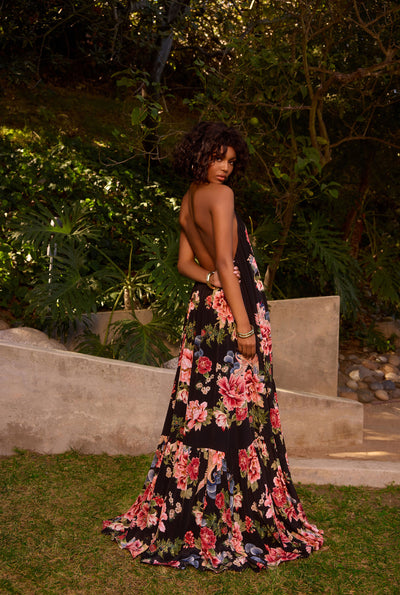 Rani Long Dress