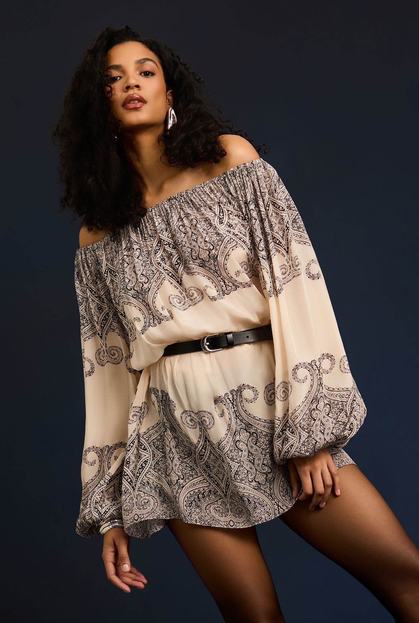 Chavi Mini Dress