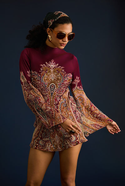 Shifa Mini Dress