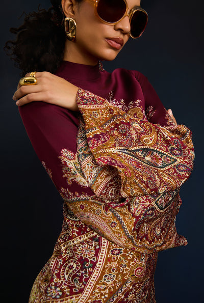 Shifa Mini Dress