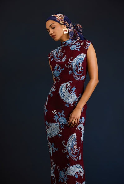 Hiba Long Dress