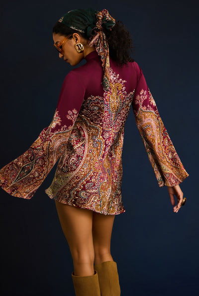 Shifa Mini Dress
