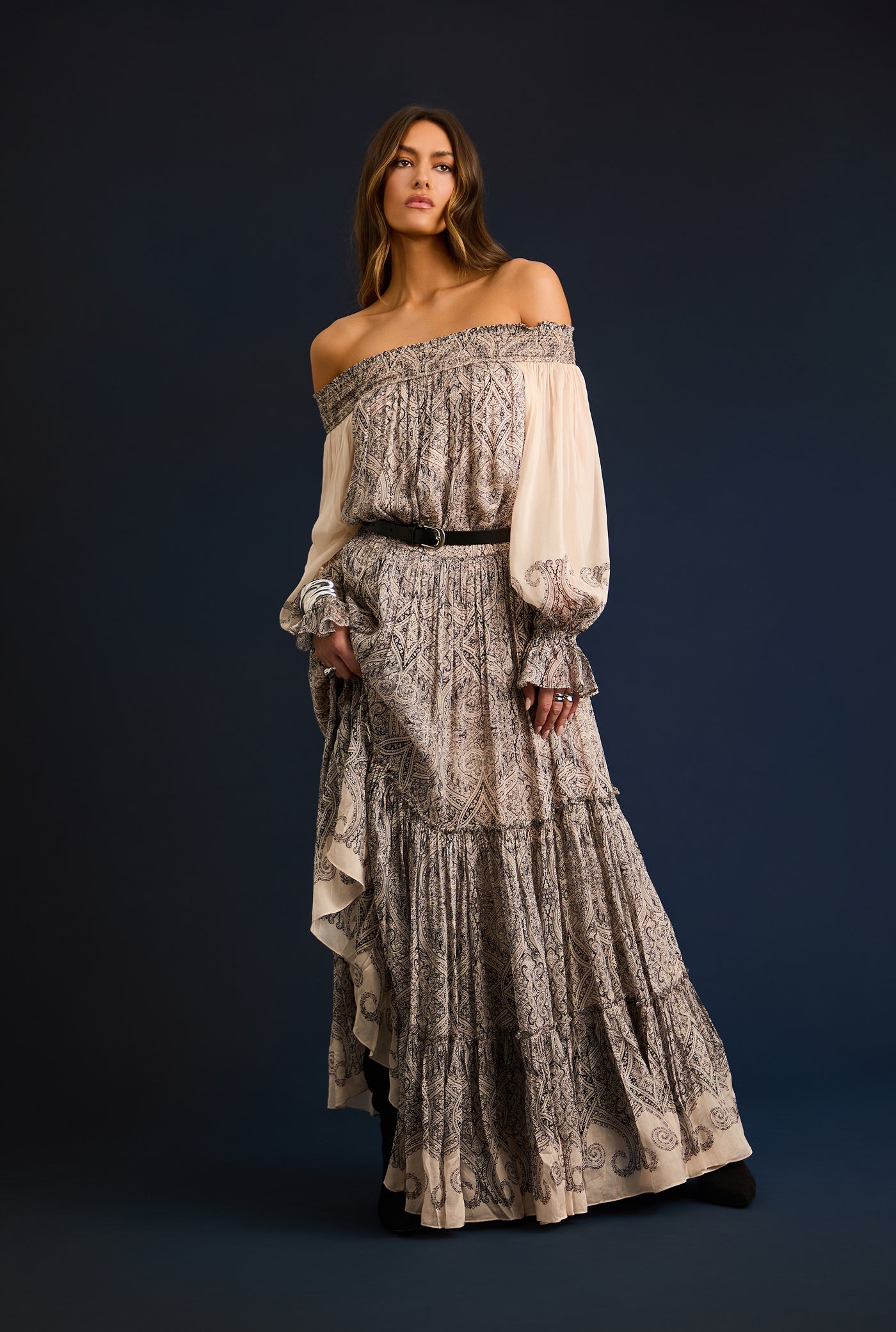 Chavi Off Shoulder Top