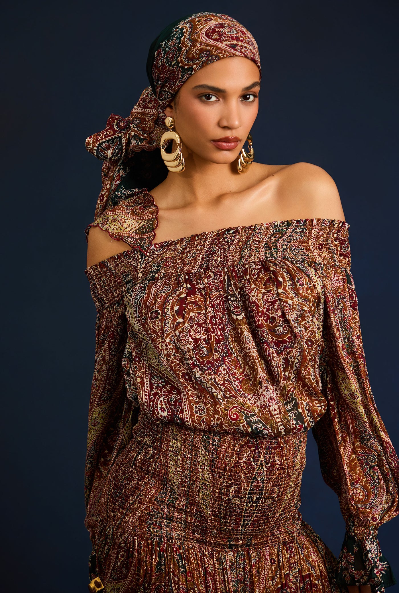 Ruza Off Shoulder Top