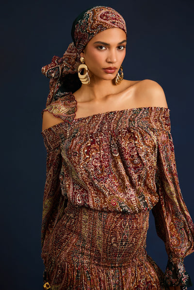 Ruza Off Shoulder Top