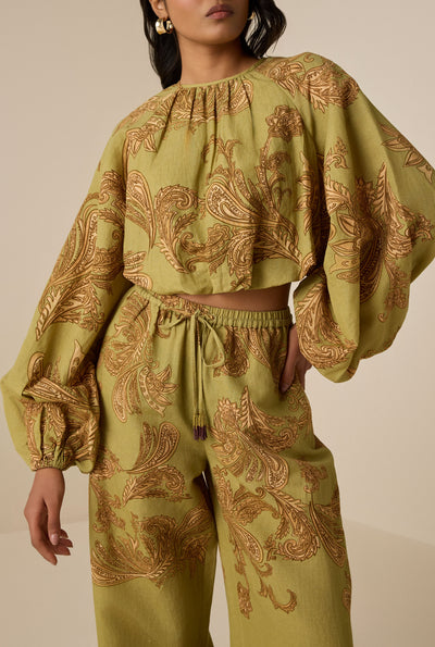 Sakhi Pull on Pants