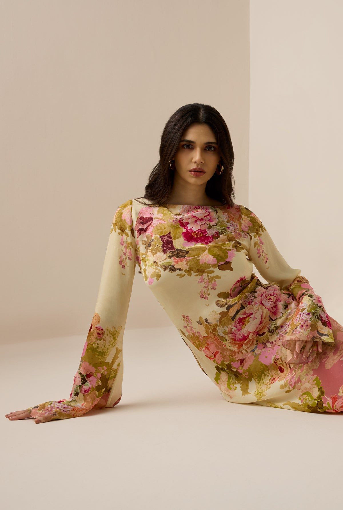 Sama Long Dress Sama Long Dress