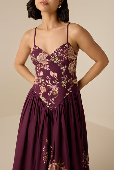 Savi Maxi Dress
