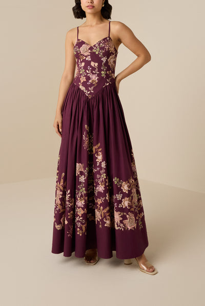 Savi Maxi Dress