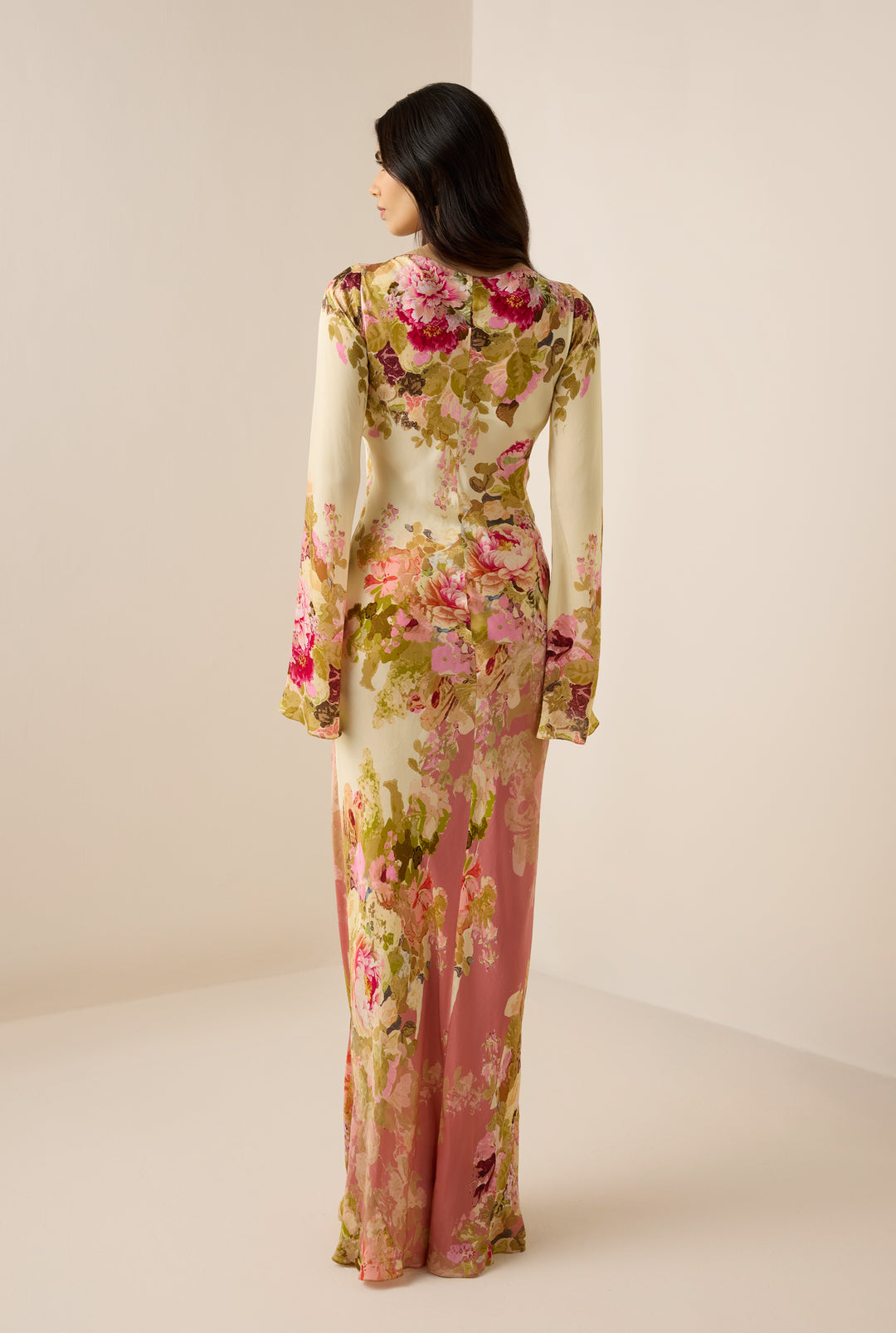 ♡様andmary 新品タグ付き Natalie long dress Petite 