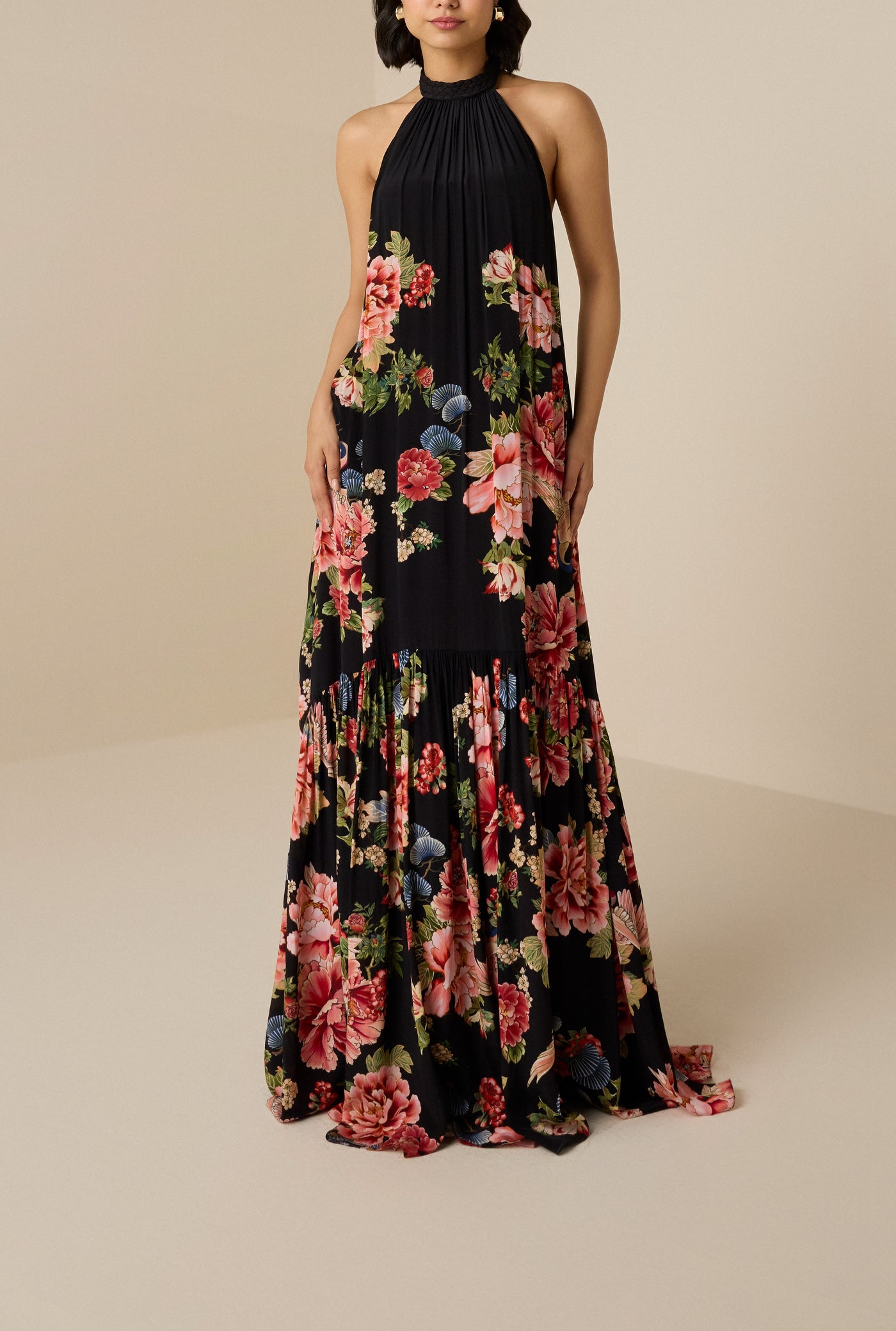 Rani Long Dress