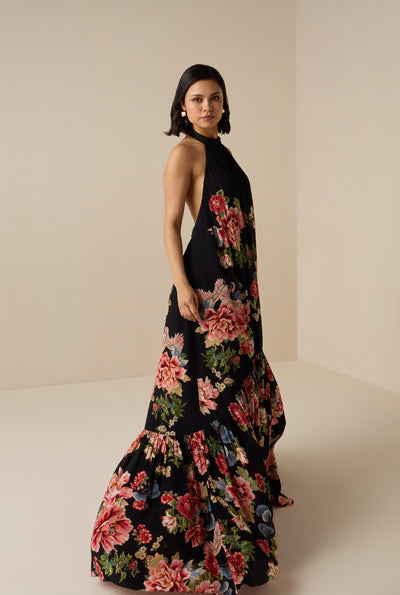 Rani Long Dress