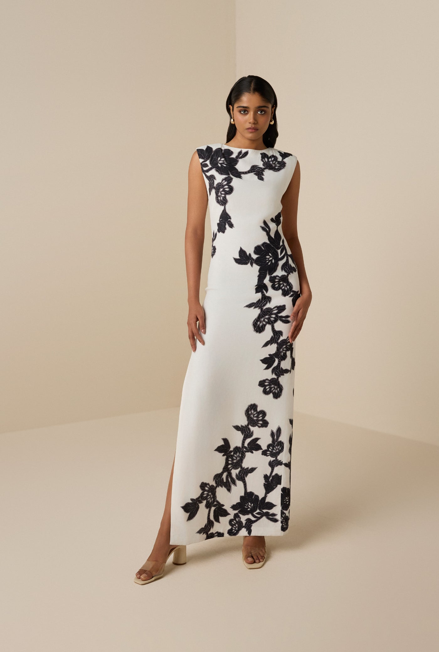 Aahi Maxi Dress