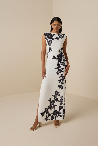 Aahi Maxi Dress