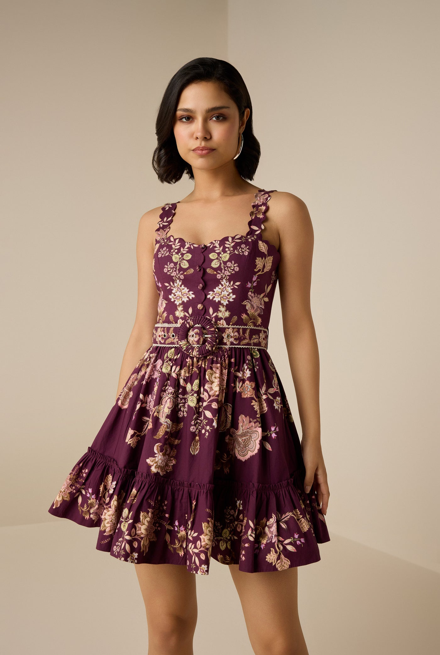 Savi Short Dress
