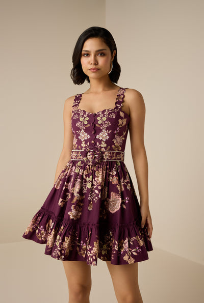 Savi Short Dress