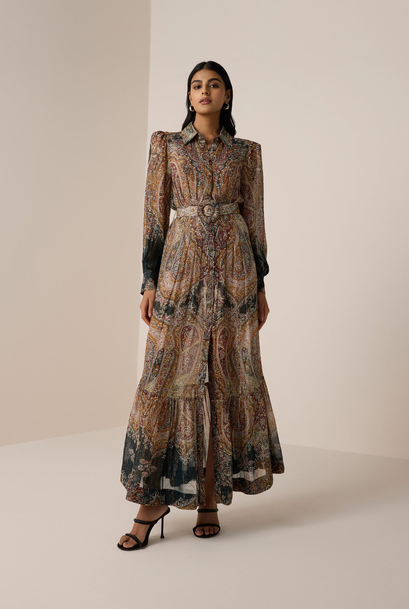 Ruza Long Dress