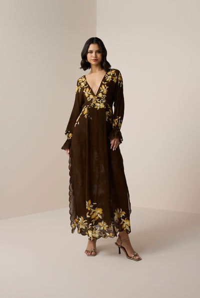 Bota Long Kaftan