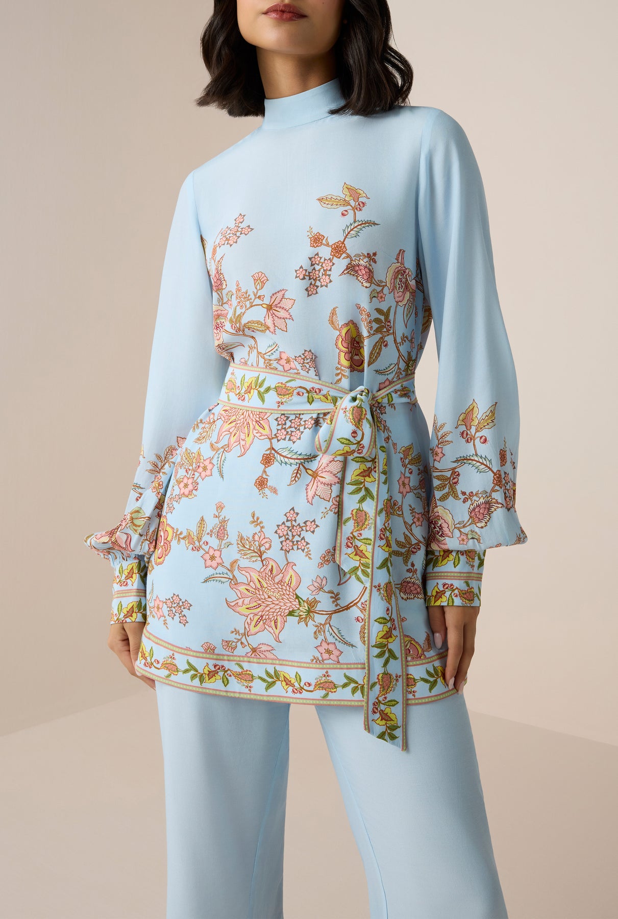 Small Riah Riah Pants – Hemant & Nandita