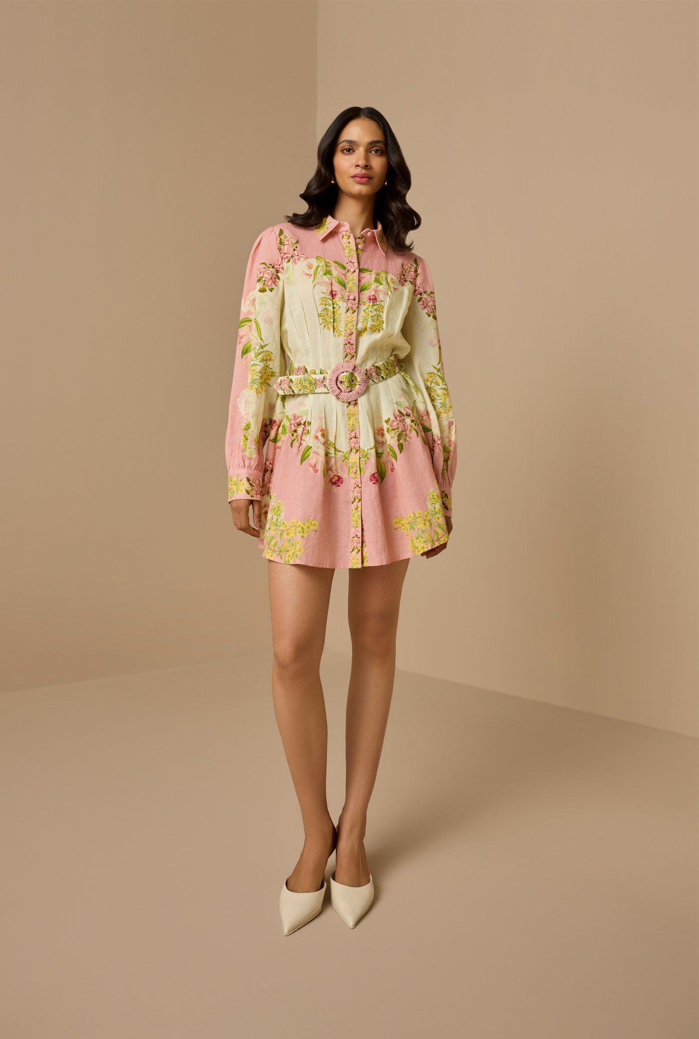 Aiva short Dress