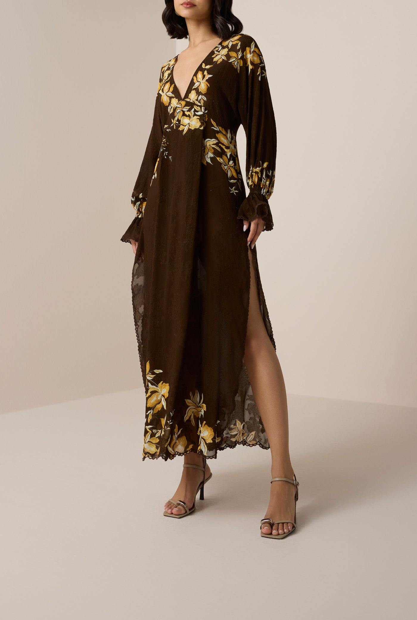 Bota Long Kaftan