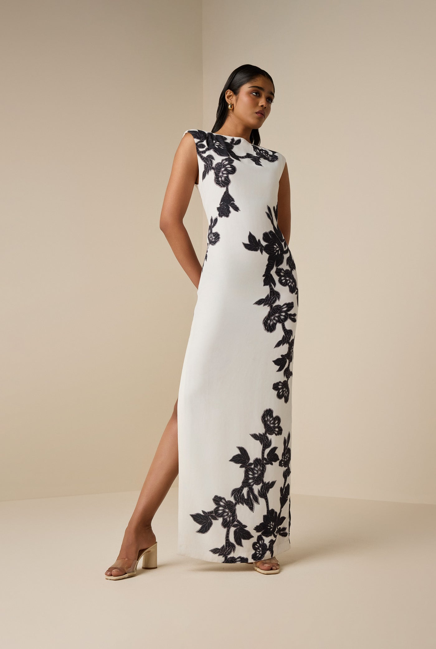 Aahi Maxi Dress