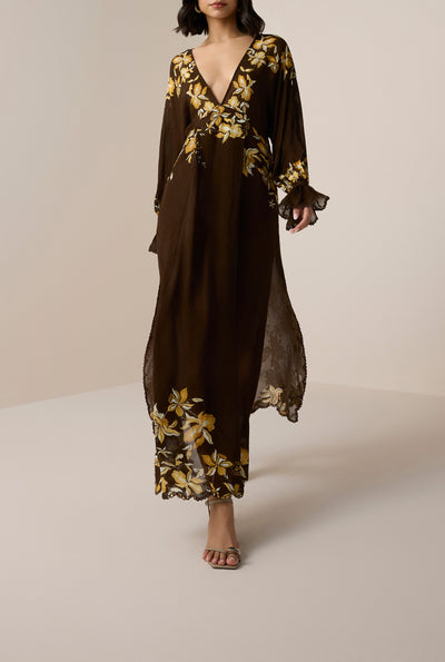 Bota Long Kaftan