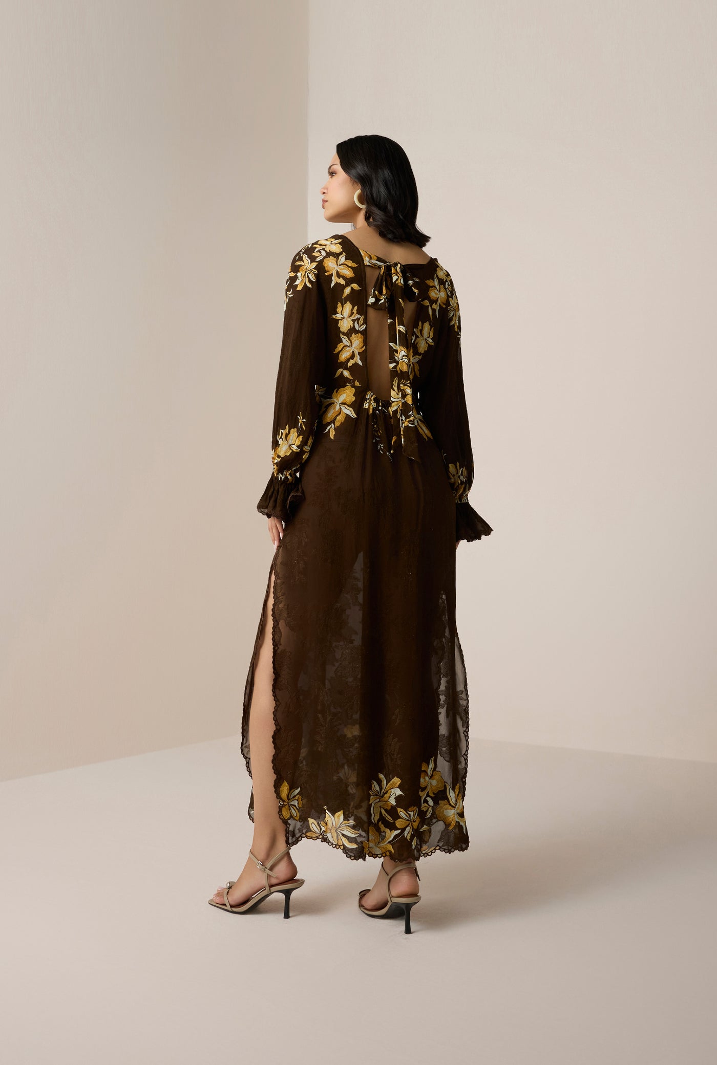 Bota Long Kaftan