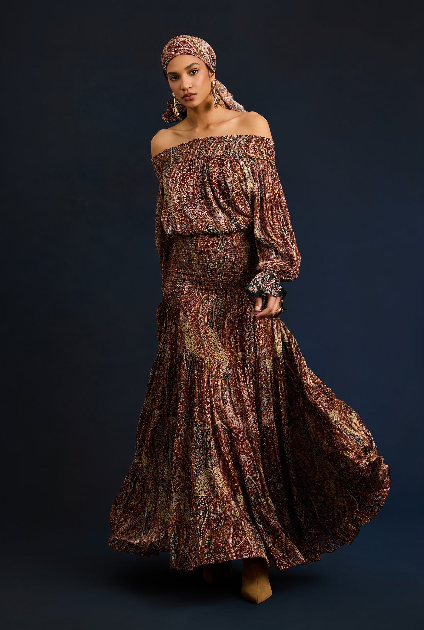 Ruza Off Shoulder Top